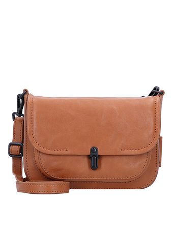 aunts & uncles Grandma's Luxury Club Mrs Waffle håndtaske i læder 22 cm