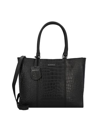 Burkely Cool Colbie Shopper-taske Læder 35 cm Laptoprum