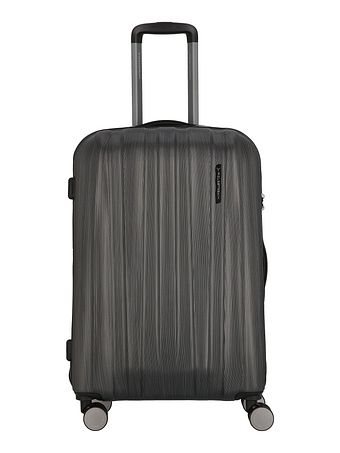 Polestream Moonrock 4 hjul Trolley 69 cm med strækfold