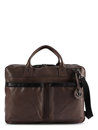 Harbour 2nd Urban Poets Dokumenttaske Læder 50 cm Laptoprum Harbour 2nd Urban Poets Dokumenttaske Læder 50 cm Laptoprum