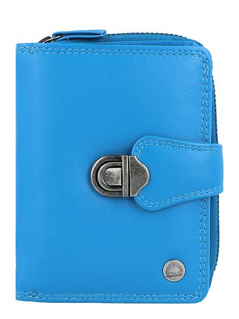 Greenburry Svampet tegnebogslæder 9 cm Greenburry Svampet tegnebogslæder 9 cm