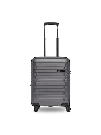 Pactastic Collection 04 THE CABIN + 4 kolečka Kabinkový kufr S 55 cm s roztažitelným záhybem