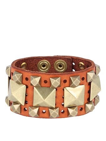 Campomaggi Kožený náramek 19 cm