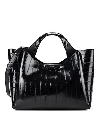 DKNY Willa Håndtaske Læder 43 cm DKNY Willa Håndtaske Læder 43 cm