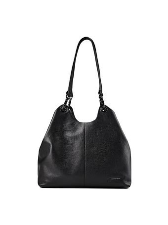 Mandarina Duck Mellow Bolsa de hombro Piel natural 36 cm Mandarina Duck Mellow Bolsa de hombro Piel natural 36 cm