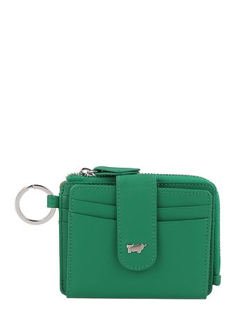 Braun Büffel Joy Kreditkortetui RFID-beskyttelse Læder 11 cm