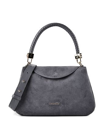 Coccinelle Tiggy Bolsa de hombro Piel natural 29 cm
