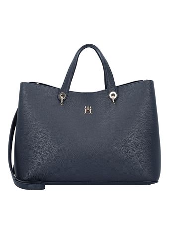 Tommy Hilfiger Emblem Ostoskassi 38 cm Tommy Hilfiger Emblem Ostoskassi 38 cm