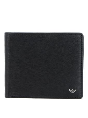 Golden Head Dublin Geldbörse RFID Schutz Leder 10 cm Golden Head Dublin Geldbörse RFID Schutz Leder 10 cm