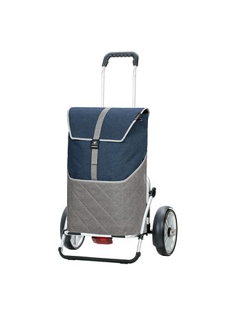 Andersen Shopper Royal Shopper Plus Lasse Shoppingvagn 63 cm Andersen Shopper Royal Shopper Plus Lasse Shoppingvagn 63 cm