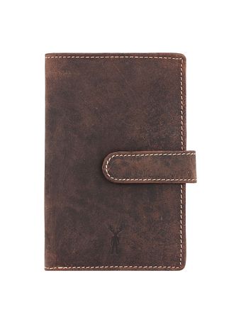 Jack Kinsky Baltimore 818 pung RFID læder 15 cm Jack Kinsky Baltimore 818 pung RFID læder 15 cm