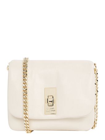 Tommy Hilfiger Soft Leather Mini Bag skuldertaske Læder 18 cm Tommy Hilfiger Soft Leather Mini Bag skuldertaske Læder 18 cm