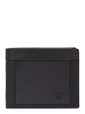 Piquadro Orion Pung RFID-beskyttelse Læder 11 cm Piquadro Orion Pung RFID-beskyttelse Læder 11 cm