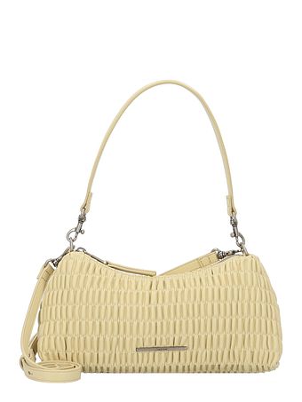 Calvin Klein Ruched Skuldertaske 28 cm Calvin Klein Ruched Skuldertaske 28 cm
