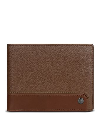 bugatti Due Peněženka RFID ochrana Kůže 11.5 cm