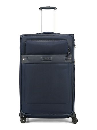 Samsonite Beauhaven 4 hjul Trolley 80 cm med strækfold Samsonite Beauhaven 4 hjul Trolley 80 cm med strækfold
