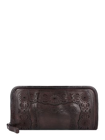 Campomaggi Pung i læder 21 cm