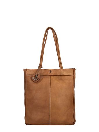 Harbour 2nd Anchor Love Elbe 1 Shopper Taske Læder 29 cm