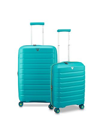 Roncato B-Flying 4 hjul Kuffert 2-delt med strækfold