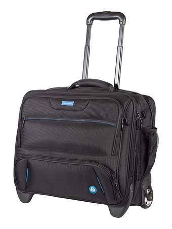 Lightpak Star 2-hjulet business-trolley 45 cm med rum til bærbar computer