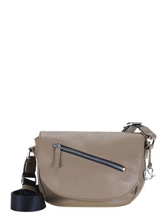 Mywalit Skuldertaske i læder 21 cm