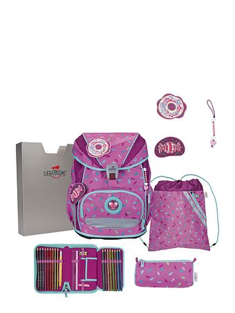 DerDieDas Ergoflex Superlight-taskesæt 5 stk.