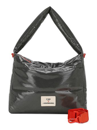 LES VISIONNAIRES Unio Hobo Skuldertaske 47 cm