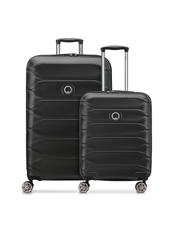 Delsey Paris Meteor 4-hjulig Resväskset 2-delad med expansionsveck Delsey Paris Meteor 4-hjulig Resväskset 2-delad med expansionsveck