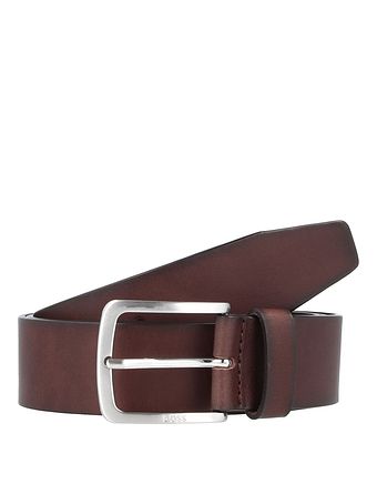 Boss Jor bælte i læder