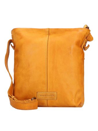 Harold's Submarine skuldertaske i læder 23 cm