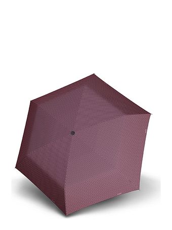 Doppler Carbonsteel Mini Slim lommeparaply 22 cm Doppler Carbonsteel Mini Slim lommeparaply 22 cm