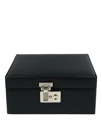 Windrose Beluga Smykkeskrin Læder 19.5 cm