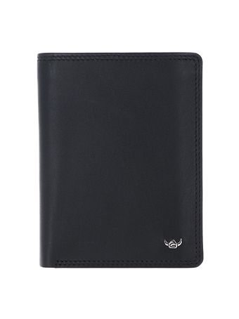 Golden Head Polo Pung RFID-beskyttelse Læder 12 cm
