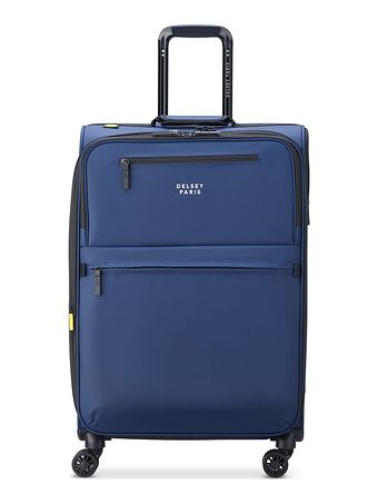 Delsey Paris Maubert 2.0 4 hjul Trolley 69 cm med strækfold Delsey Paris Maubert 2.0 4 hjul Trolley 69 cm med strækfold