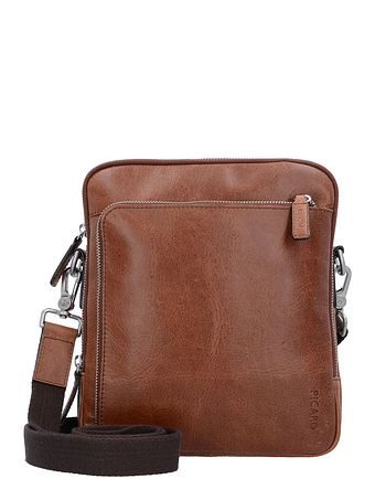 Picard Buddy-skuldertaske i læder 23 cm