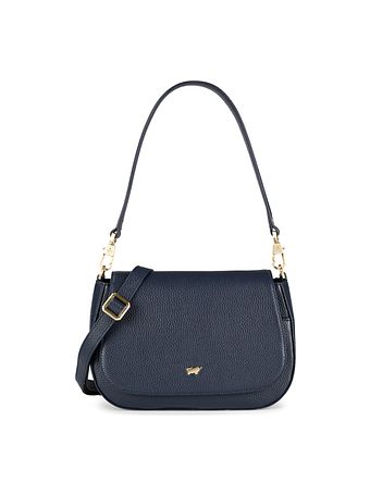 Braun Büffel Hanna Skuldertaske S Læder 26 cm Braun Büffel Hanna Skuldertaske S Læder 26 cm