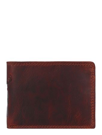 Jack Kinsky Monterey 104 Pung RFID-beskyttelse Læder 10.5 cm Jack Kinsky Monterey 104 Pung RFID-beskyttelse Læder 10.5 cm