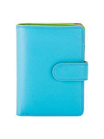Mywalit Medium Snap Wallet Læderpung 13 cm