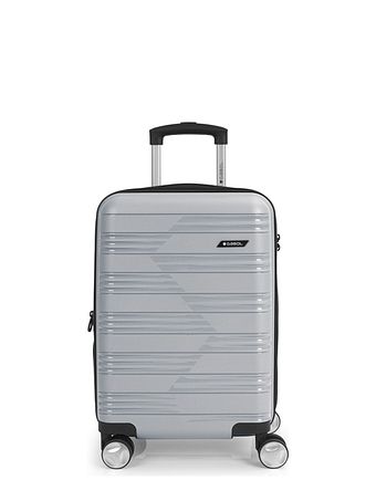 Gabol Uyiko 4 hjul Kabinetrolley 54 cm med strækfold Gabol Uyiko 4 hjul Kabinetrolley 54 cm med strækfold