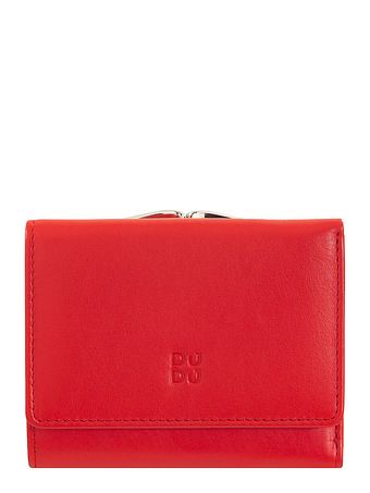 DuDu Corsica Pung RFID-beskyttelse Læder 11 cm