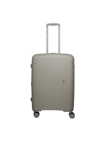 Travelite Tamaris x Travelite Voyaage 4 hjul Trolley M 76 cm med strækfold