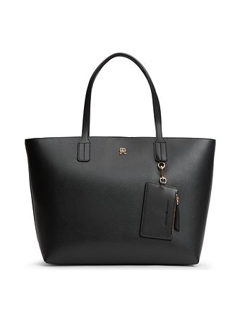 Tommy Hilfiger TH Icon Shopper-taske 46.5 cm