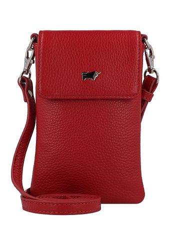 Braun Büffel Hanna Mobil-etui Læder 11.5 cm Braun Büffel Hanna Mobil-etui Læder 11.5 cm