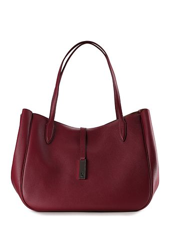 POLO RALPH LAUREN Polo ID Shopper-taske Læder 44 cm