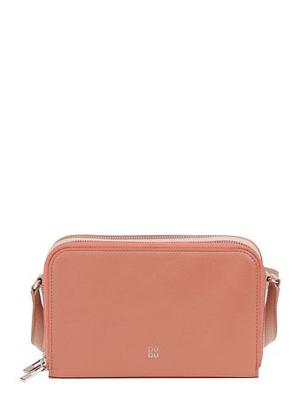 DuDu Skuldertaske i læder 19 cm DuDu Skuldertaske i læder 19 cm