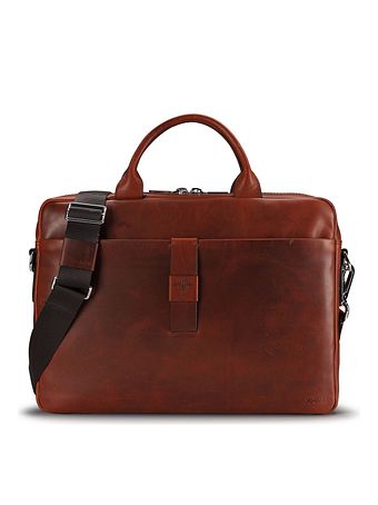 Joop! Loreto Pandion Dokumenttaske Læder 39 cm Laptoprum