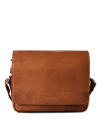 Greenburry Fiorentina Bolsa de hombro Piel natural 33 cm Greenburry Fiorentina Bolsa de hombro Piel natural 33 cm