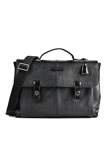 The Bridge Biagio Dokumenttaske Messenger Læder 41 cm Laptoprum The Bridge Biagio Dokumenttaske Messenger Læder 41 cm Laptoprum