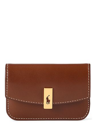 POLO RALPH LAUREN Polo ID Kreditkortetui Læder 10 cm