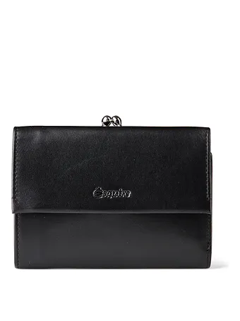 Esquire Silk Cartera Bloqueo RFID Piel natural 13 cm Esquire Silk Cartera Bloqueo RFID Piel natural 13 cm